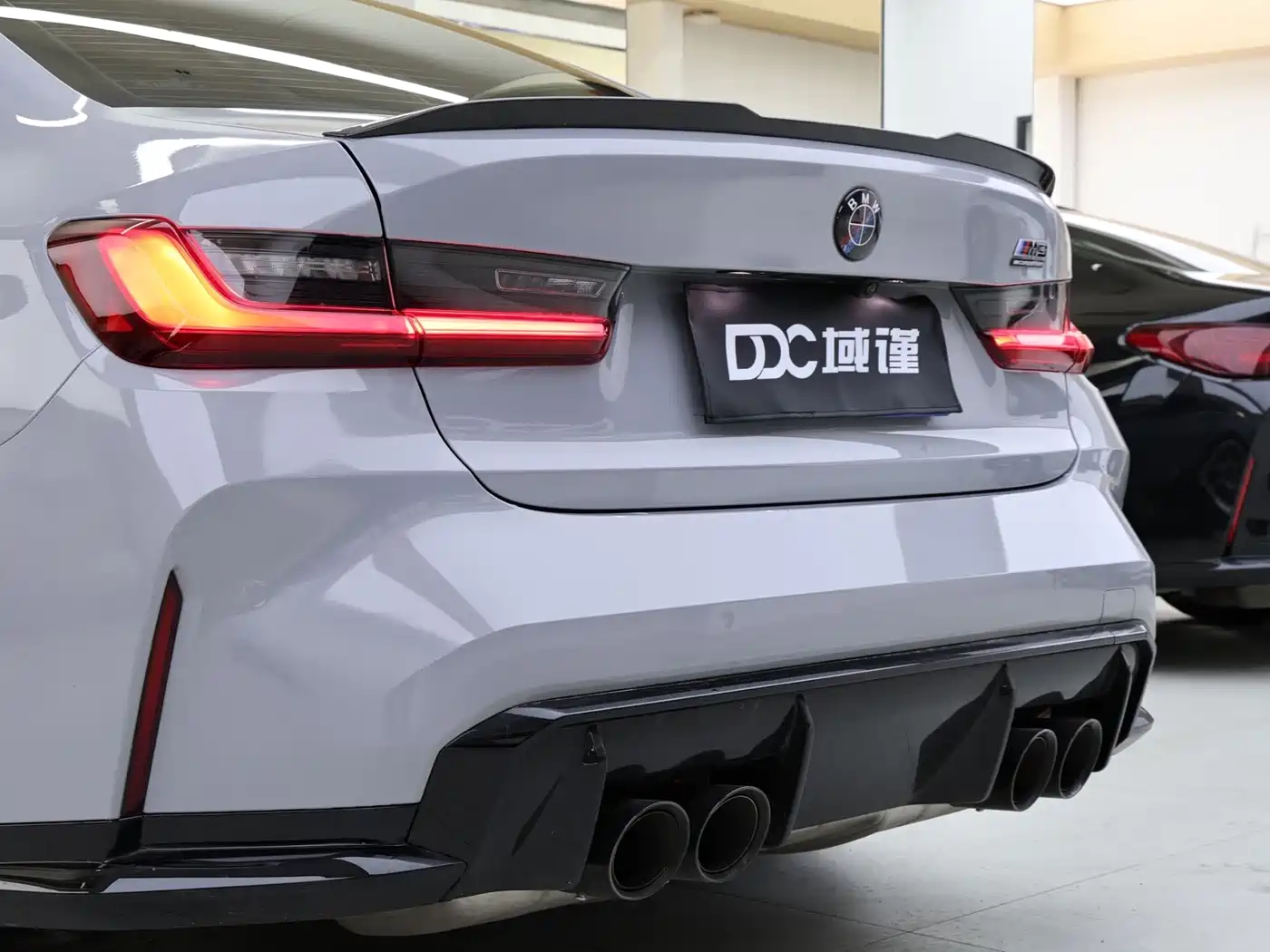 BMW M3 2025 2024 M3 Sedan M xDrive Competition