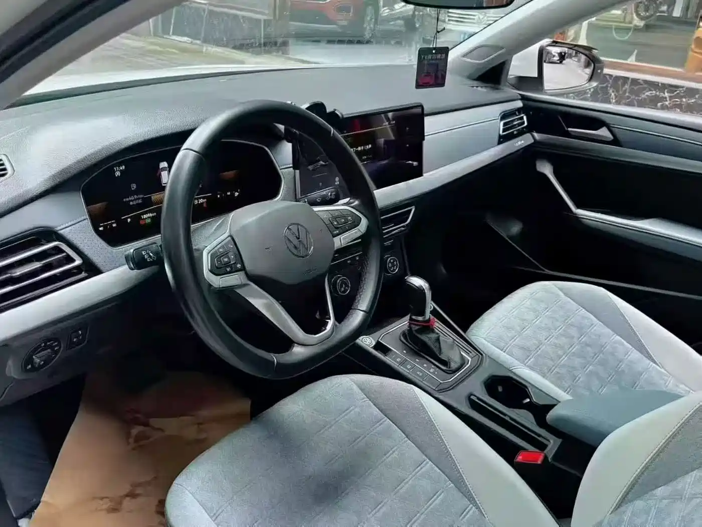 Volkswagen Lavida, миниатюра 5