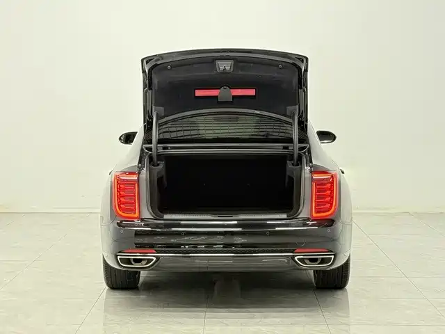 Hongqi H9 2021 2020 2.0T Smart Connection Qi Chang Edition