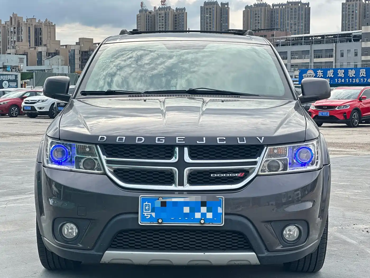 Dodge Journey 2014 2013 Model 2.4L 2WD Premium Edition