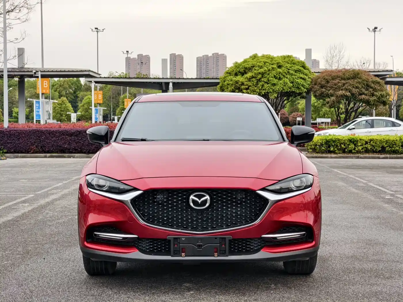 Mazda CX-4 2023 2021 2.0L Auto FWD Skyactiv Vitality Edition
