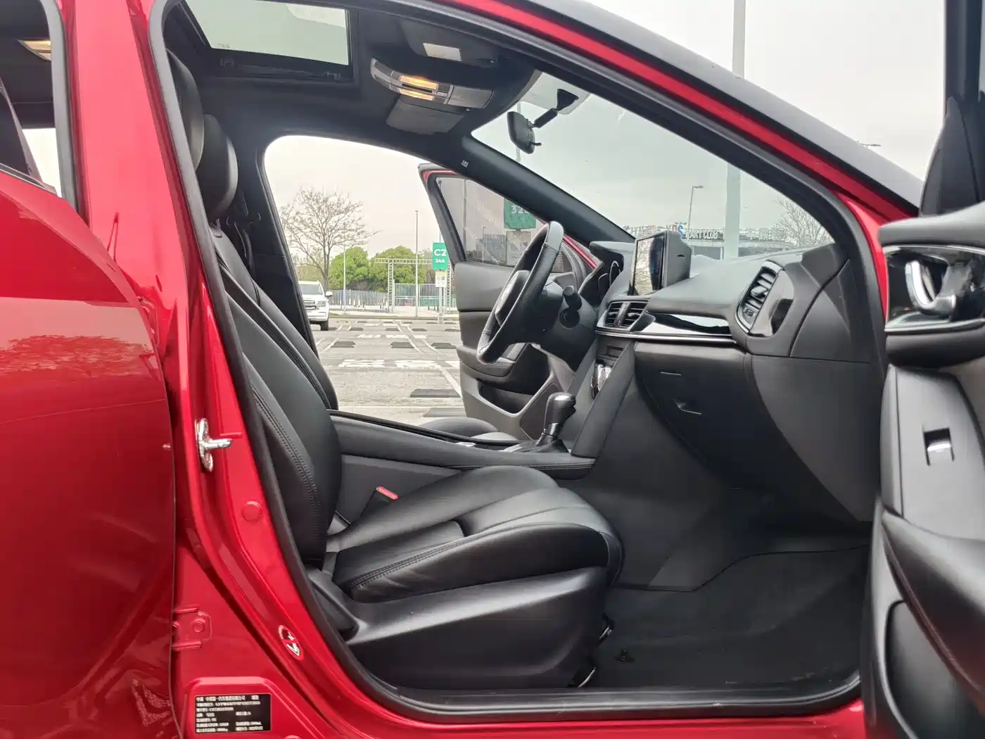 Mazda CX-4 2023 2021 2.0L Auto FWD Skyactiv Vitality Edition