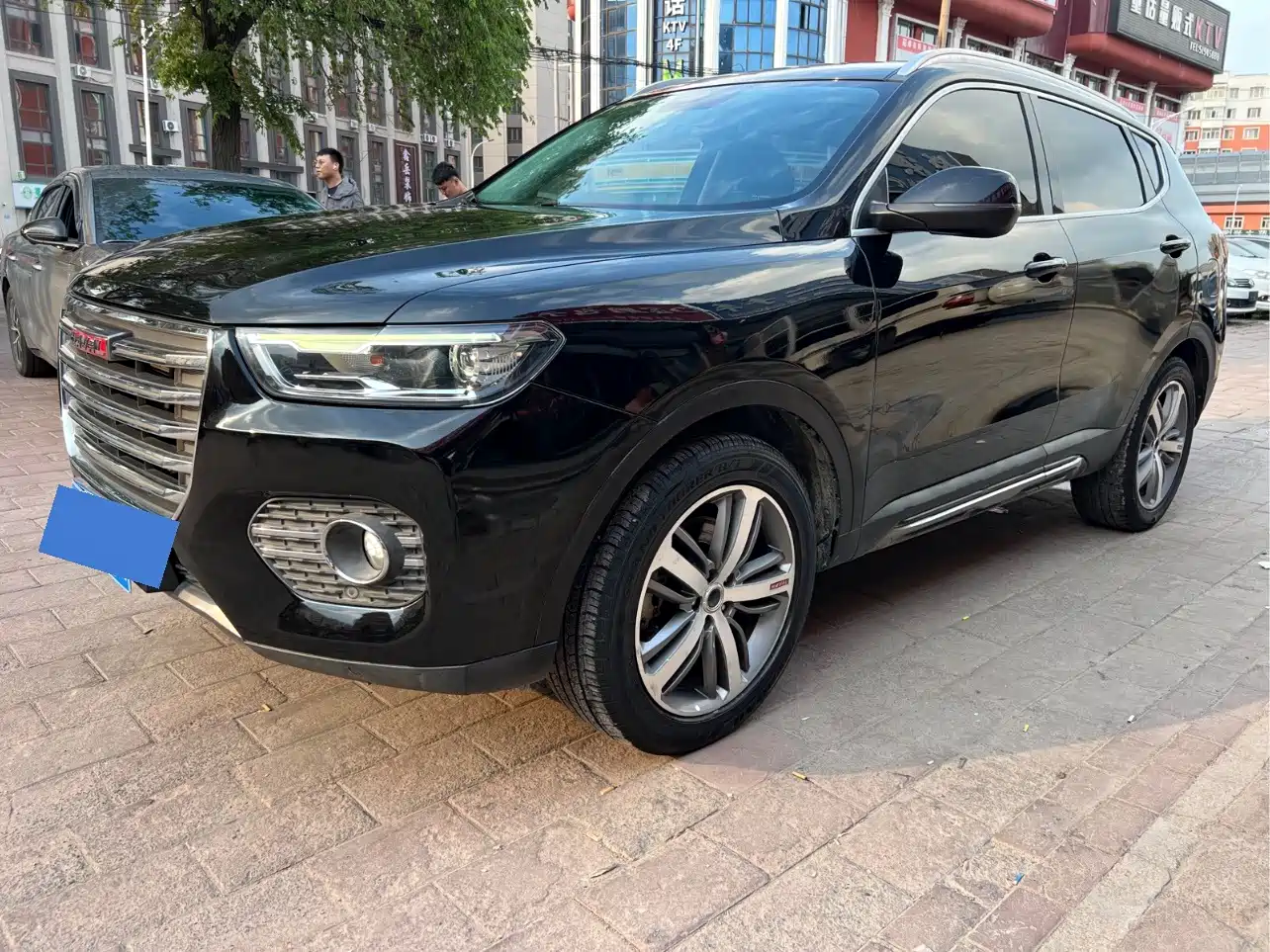 Фото 1 - Haval H6
