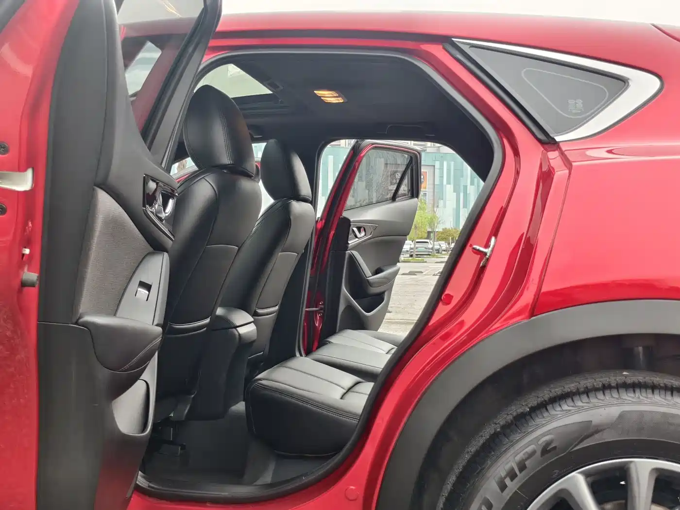 Mazda CX-4 2023 2021 2.0L Auto FWD Skyactiv Vitality Edition