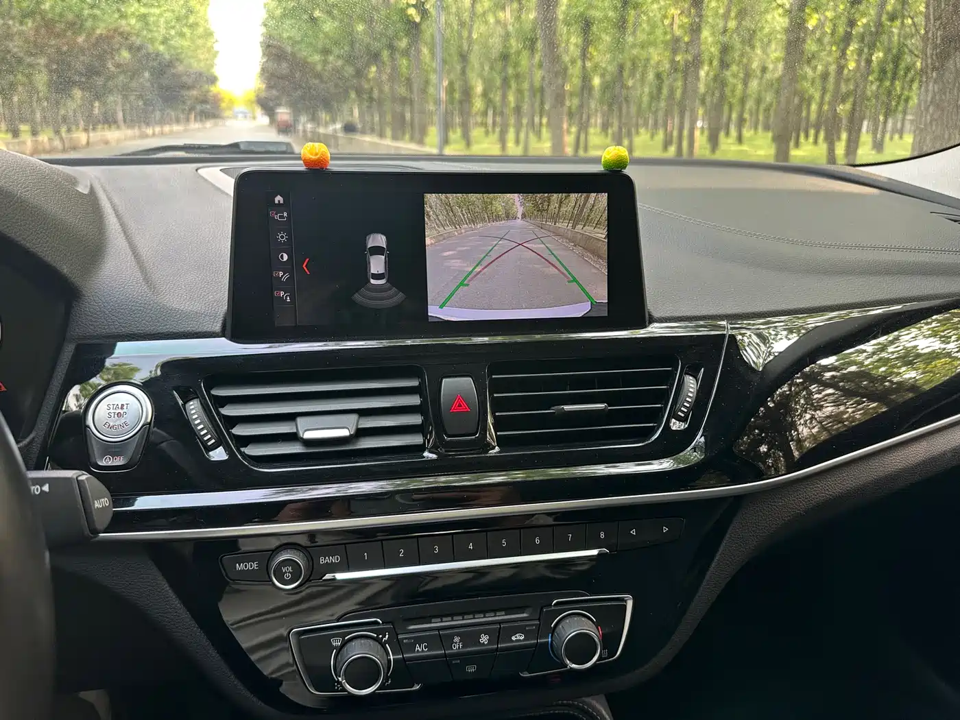 BMW 1 Series 2021 120i M Sport Shadow Edition фото 12