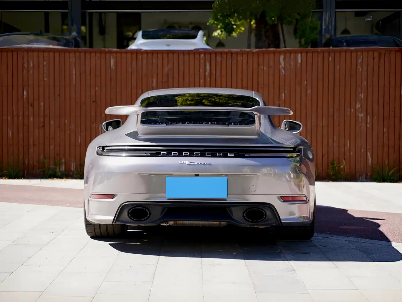 Porsche 911 2025 Carrera 3.0T фото 7