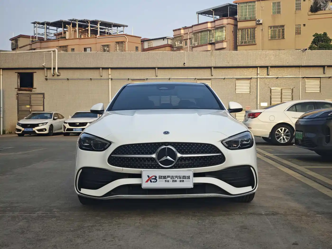 Mercedes-Benz C-Class 2025 C 260 L Sport Edition фото 2