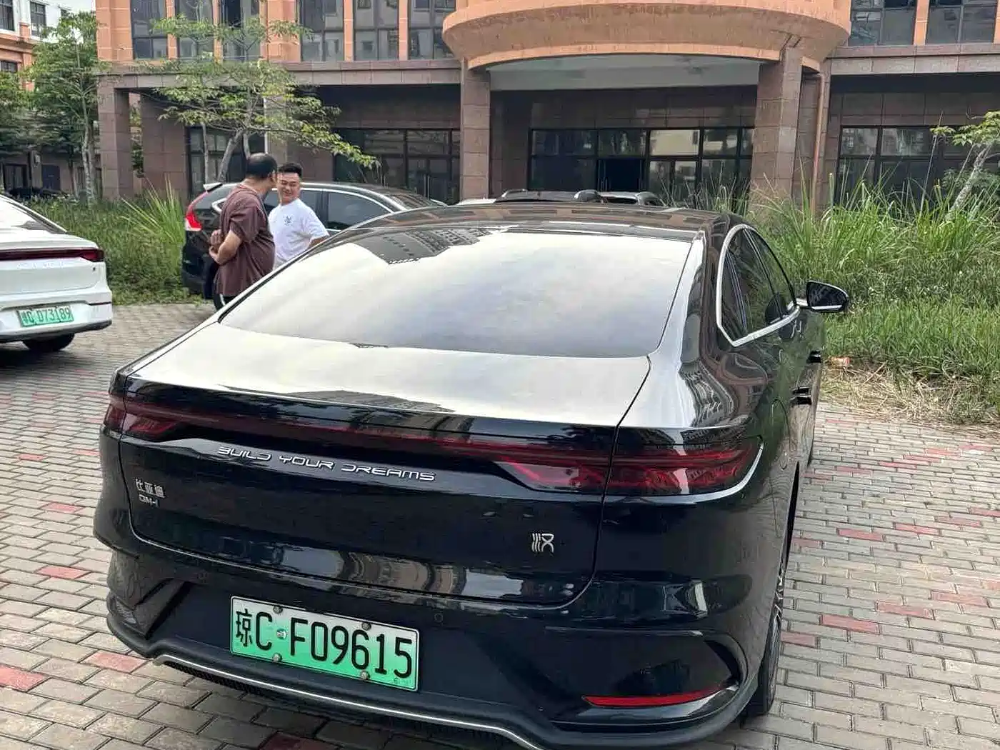 BYD HAN