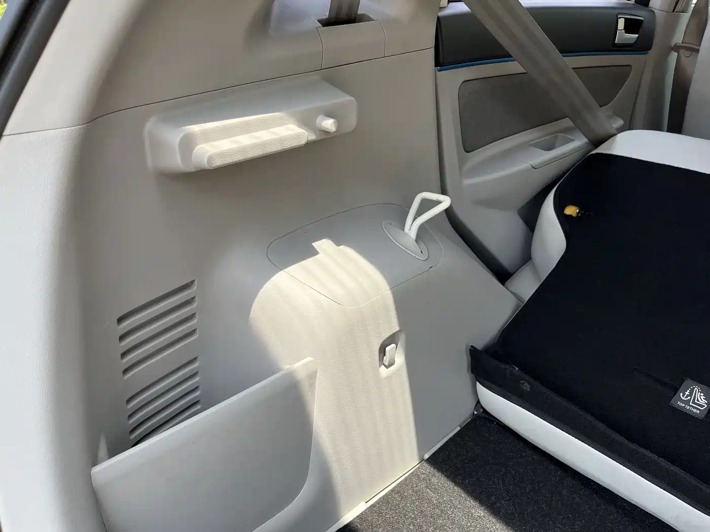 BAIC New Energy EV 2015 2015 EV160 Elegant Edition