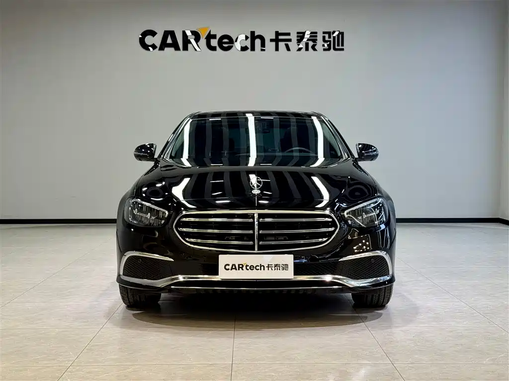 Mercedes-Benz E-Class 2021 E 300 L Fashion фото 3