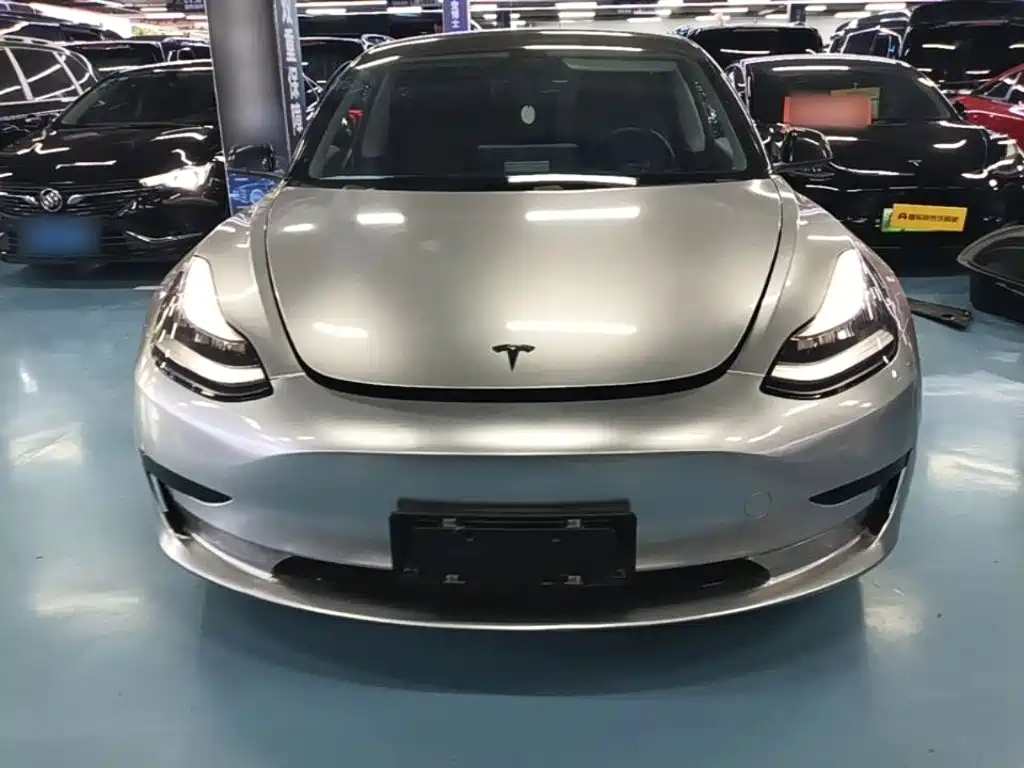 Tesla Model 3 2020 2020 Standard Range Rear-Wheel Drive Upgrade