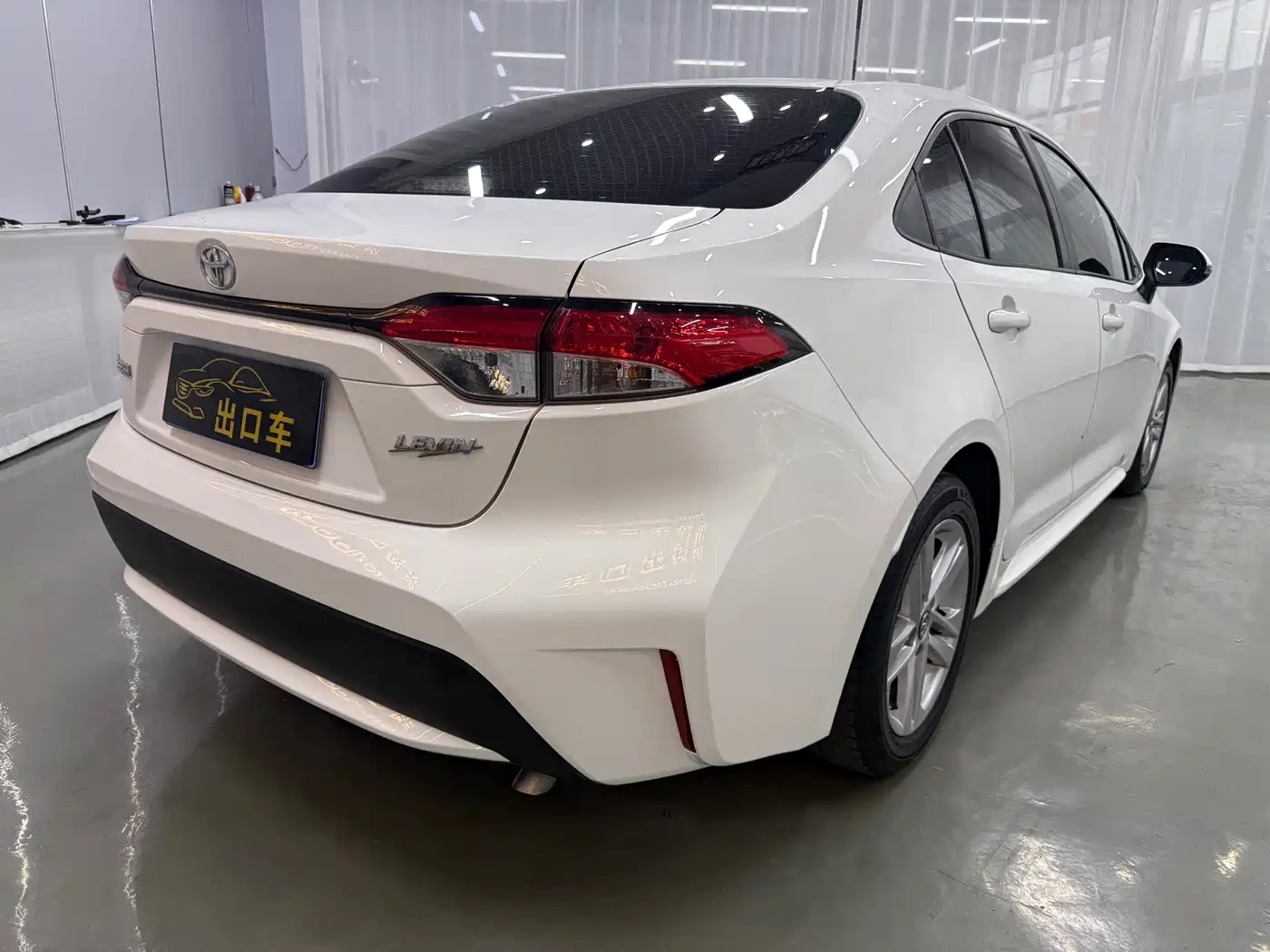 Toyota Levin, миниатюра 9