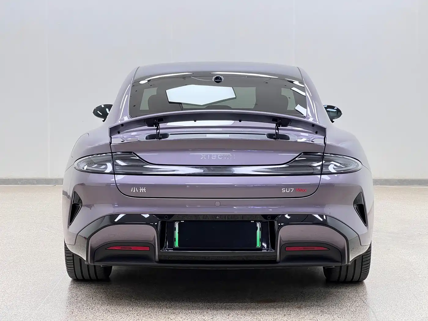 XIAOMI CAR XIAOMI SU7