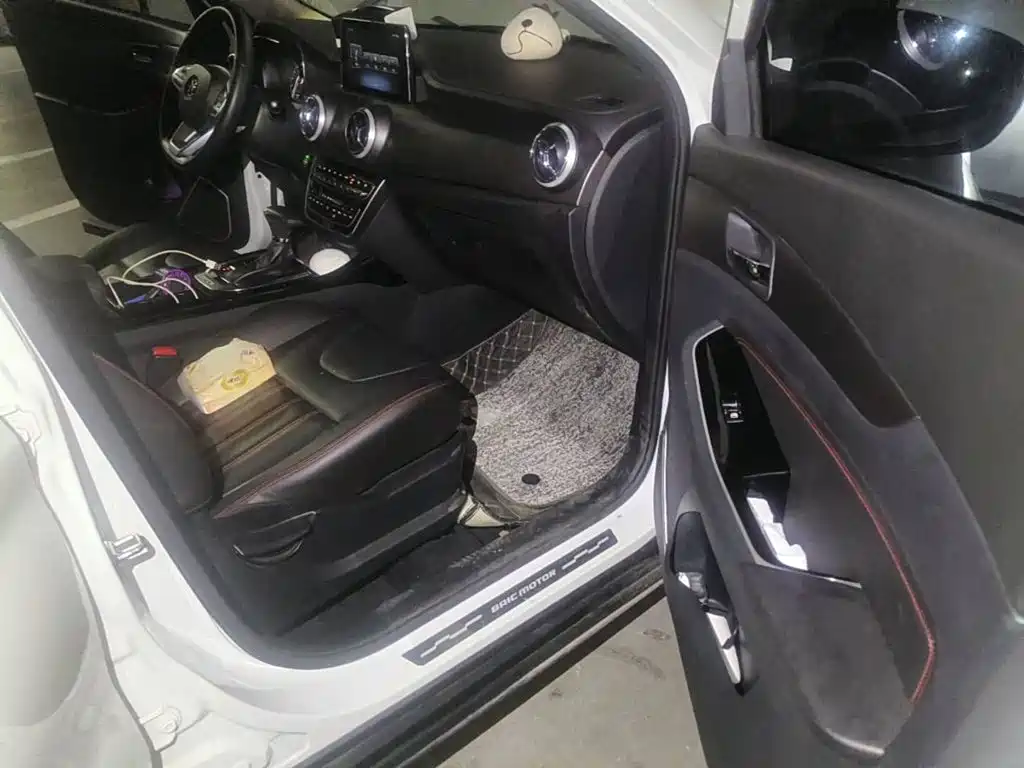 BAIC Zhixing 2021 2019 Model 1.5T CVT New Smart China VI