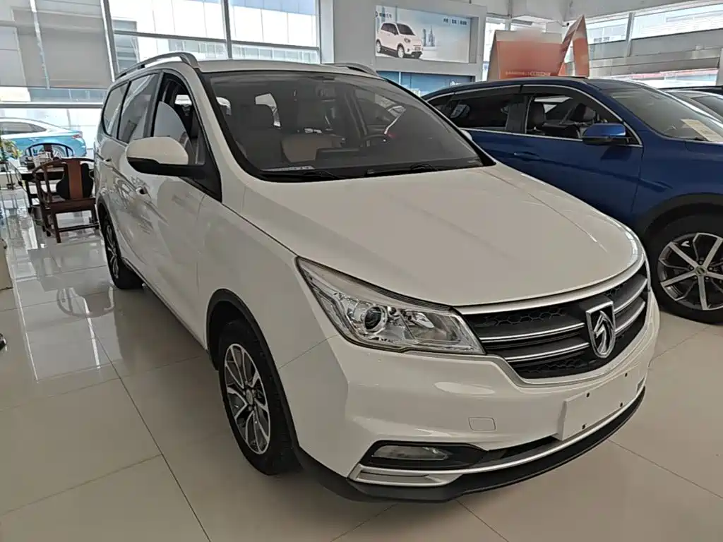 2022 Baojun 730