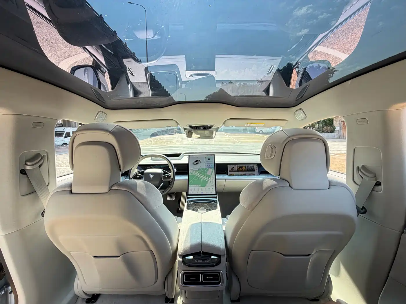 Фото 8 - Nezha Auto Nezha S