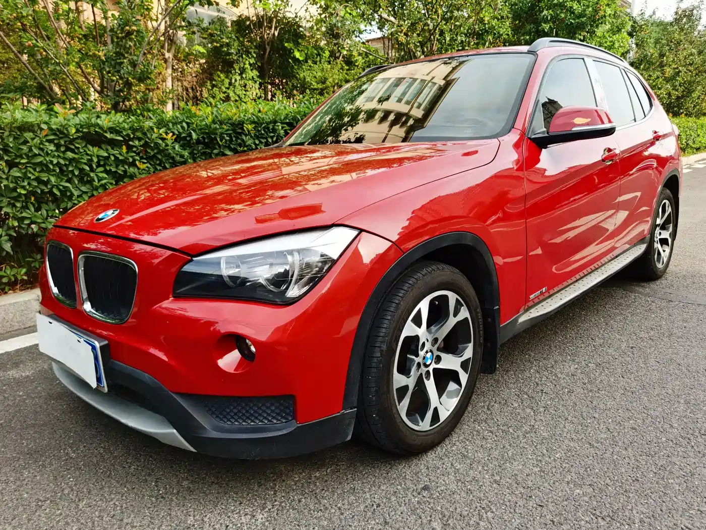 BMW X1 2013 sDrive18i Sport Design Package