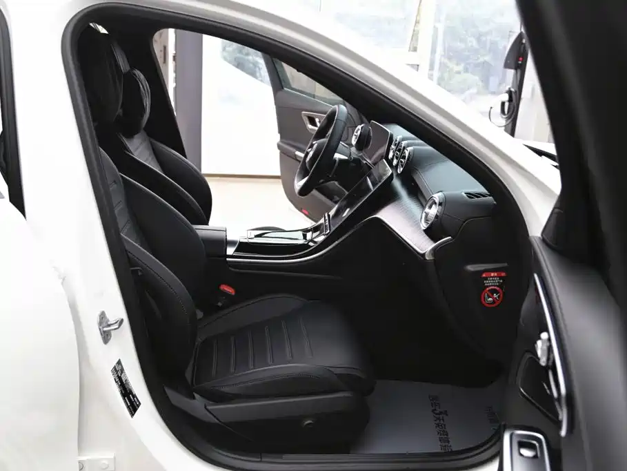 Mercedes-Benz C-Class 2026 2024 Facelift III C 260 L Sport