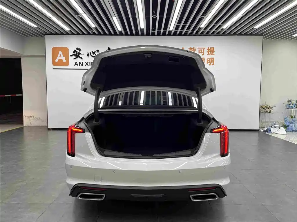 Cadillac CT5 2023 2023 28T Luxury Style (Standard Edition)