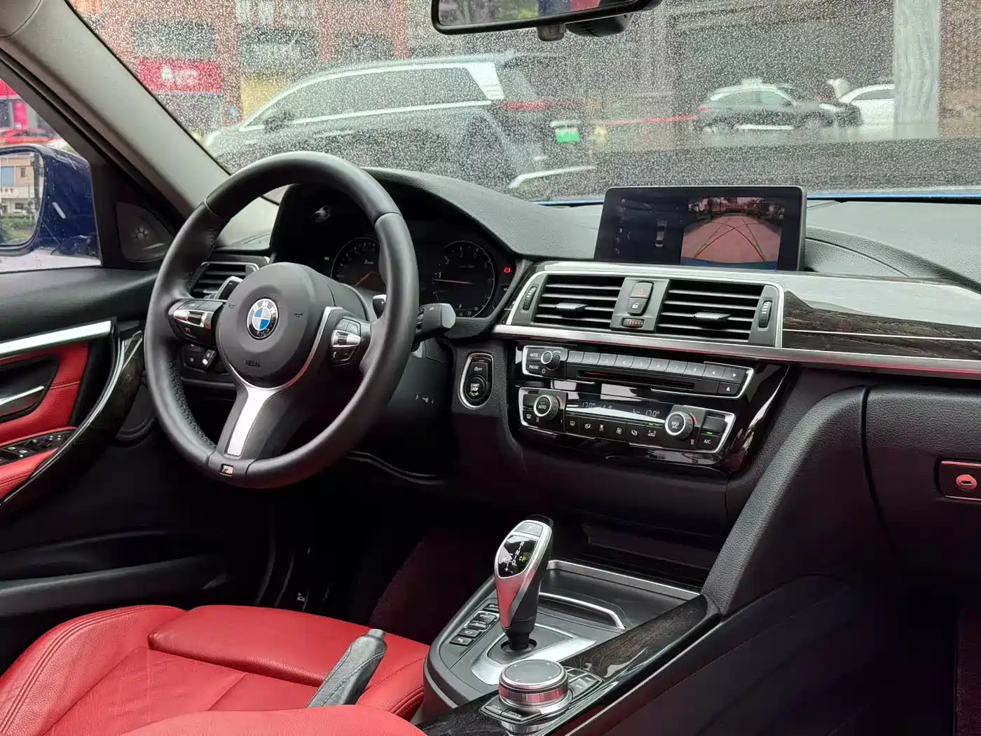 BMW 3 Series 2019 320Li M Sport Black Night Edition фото 9