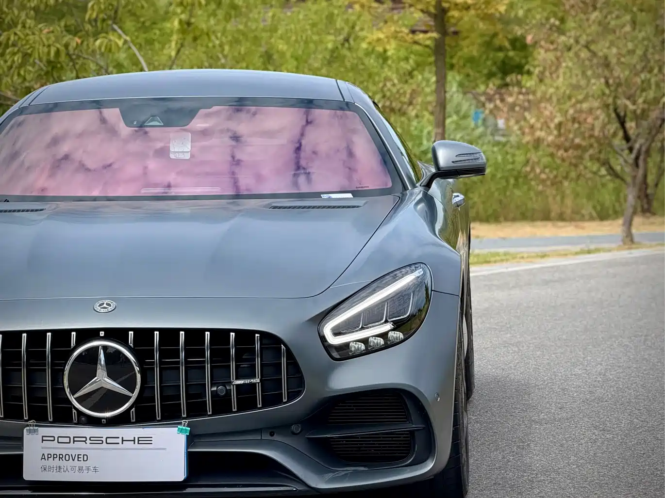Photo 6 - Mercedes-Benz AMG GT