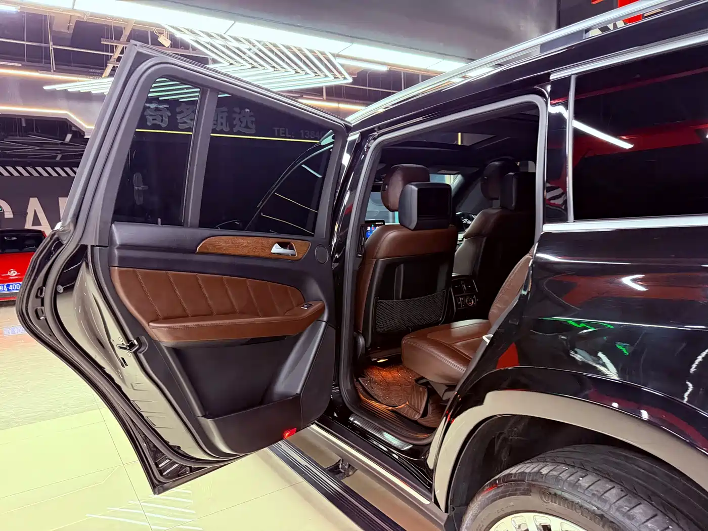 Mercedes-Benz GL-Class 2015 GL 400 4MATIC Luxury фото 14