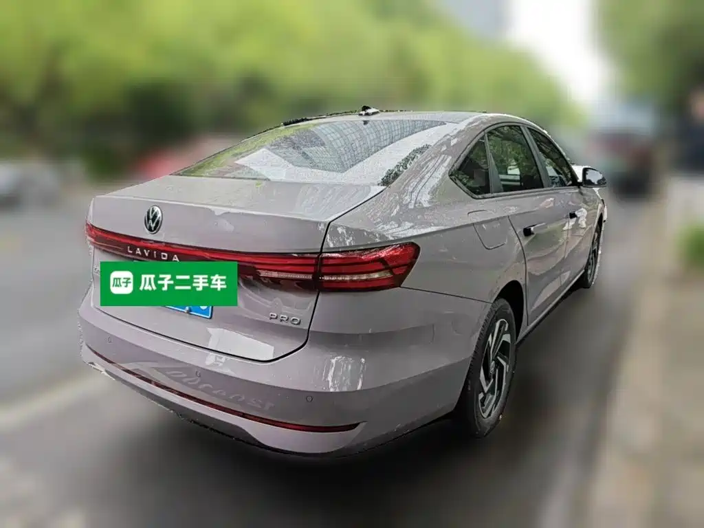 2026 Volkswagen Lavida