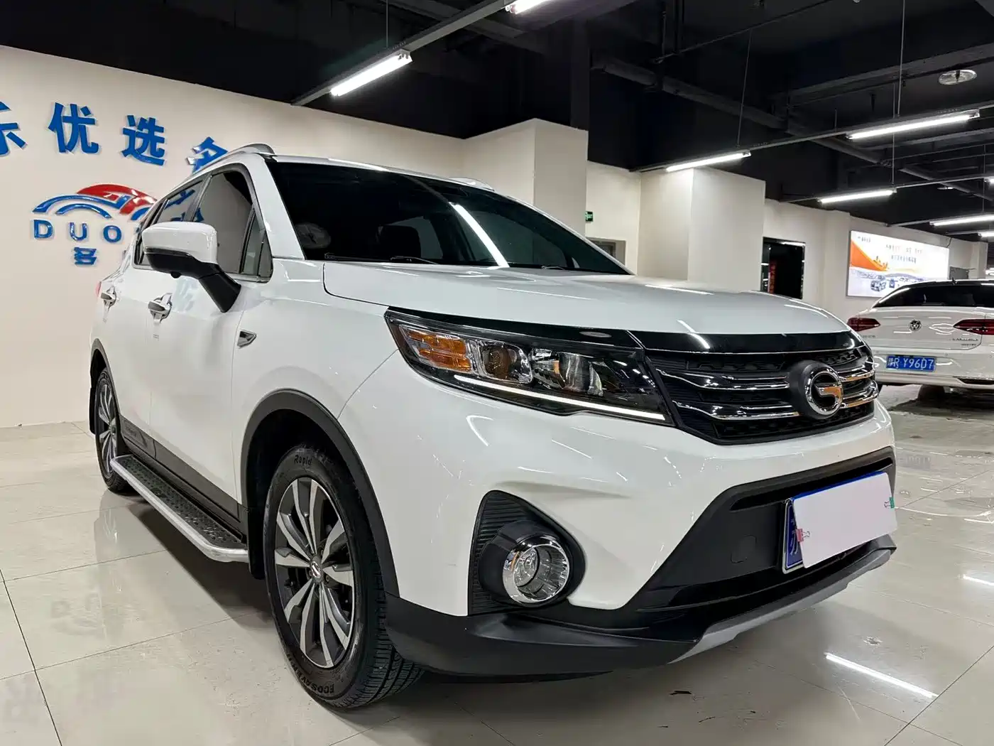 GAC Trumpchi Trumpchi GS3 2019 235T Automatic Elite Edition фото 3