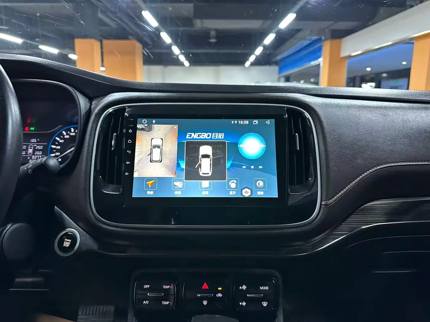 GAC Trumpchi Trumpchi GS3 2019 235T Automatic Elite Edition фото 11