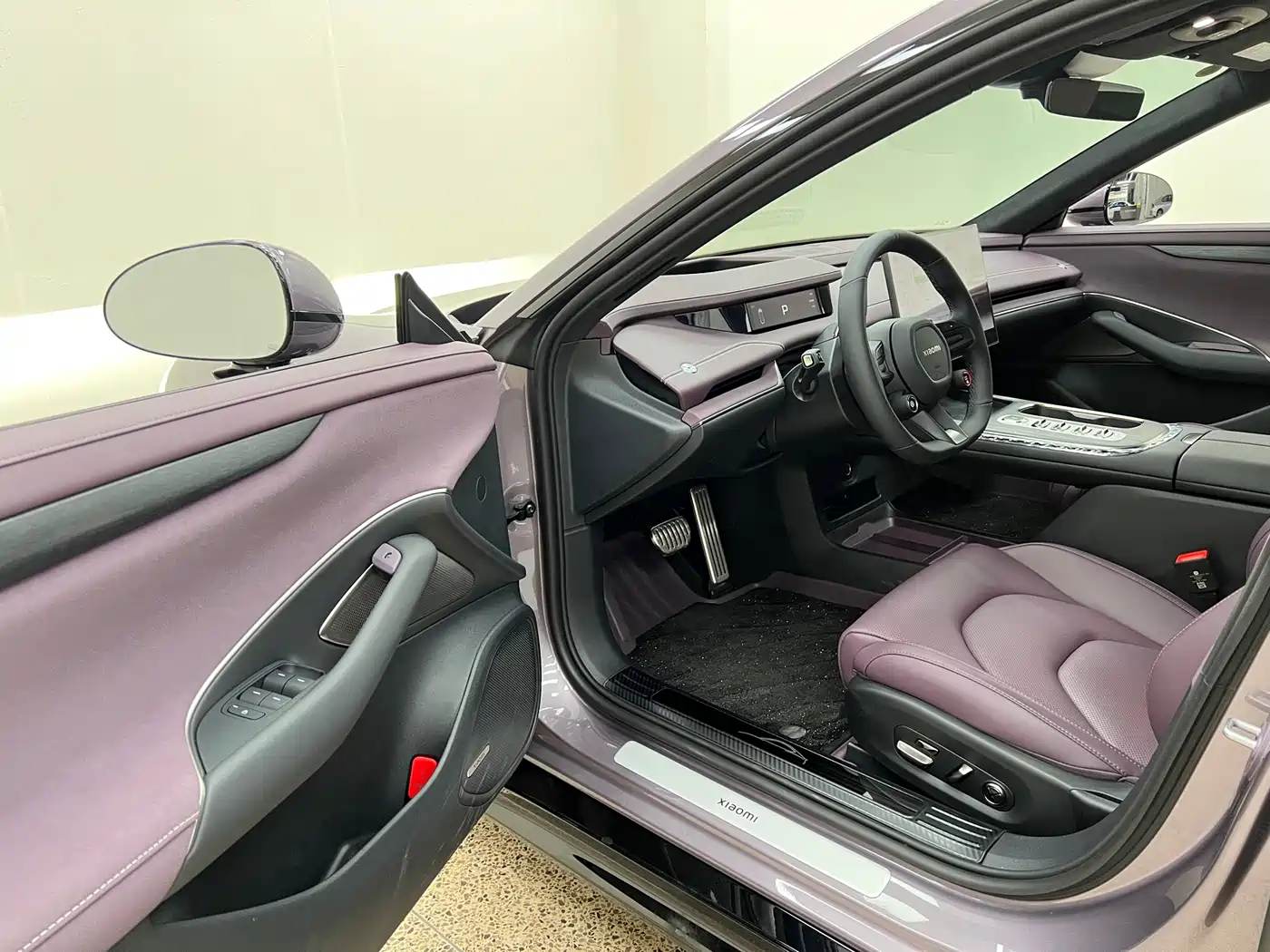 XIAOMI CAR XIAOMI SU7