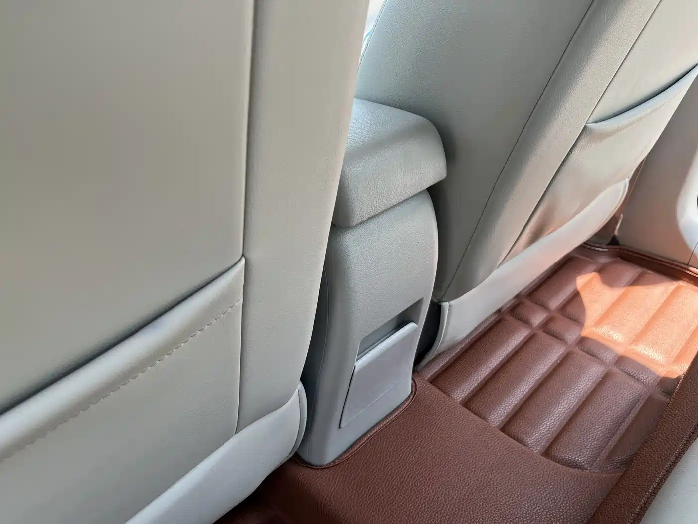 BAIC New Energy EV 2015 2015 EV160 Elegant Edition