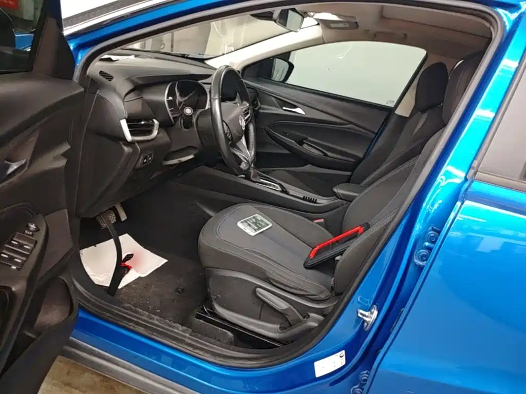 Buick Encore 2020 2020 20T CVT Elite Model