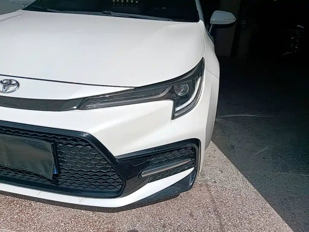 Toyota Levin, миниатюра 24