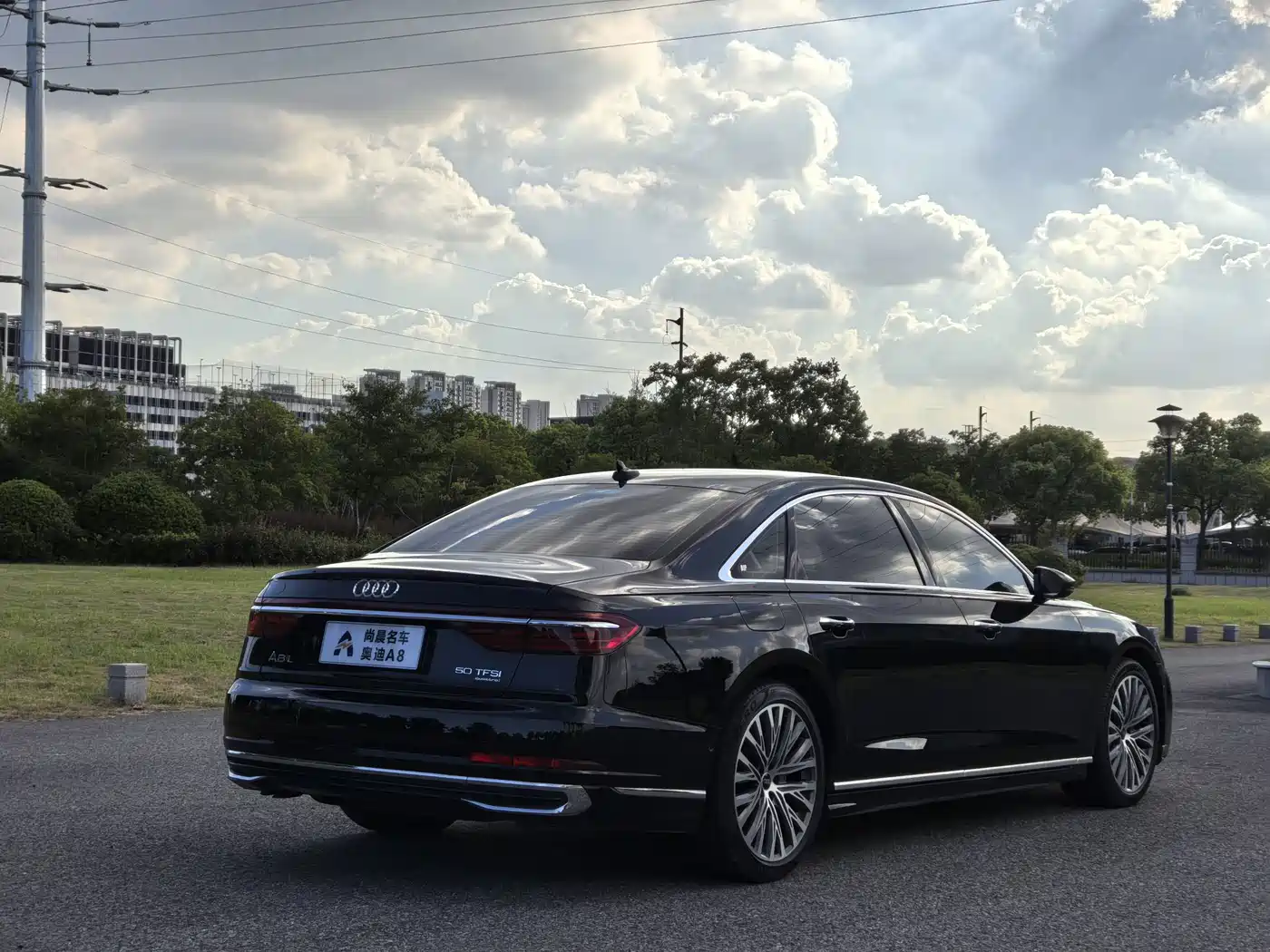 Audi A8 2024 2024 Model A8L 50 TFSI quattro Premium Selection