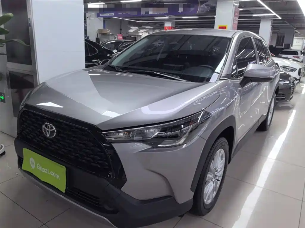 TOYOTA COROLLA SHARP AMPLIFIER 2025