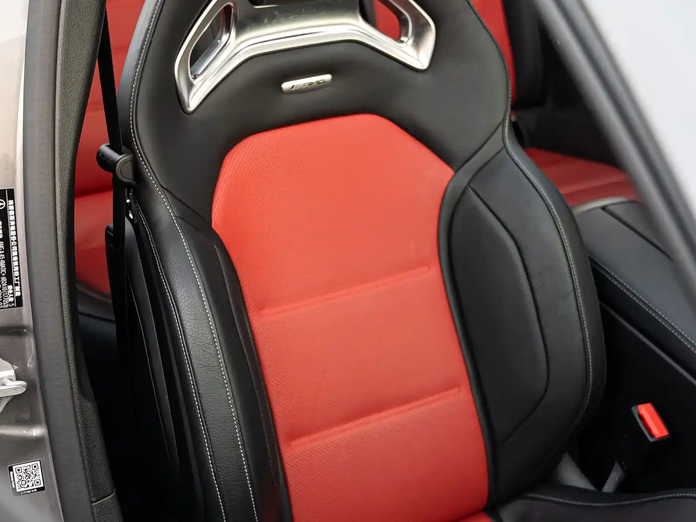 MERCEDES-BENZ A CLASS AMG