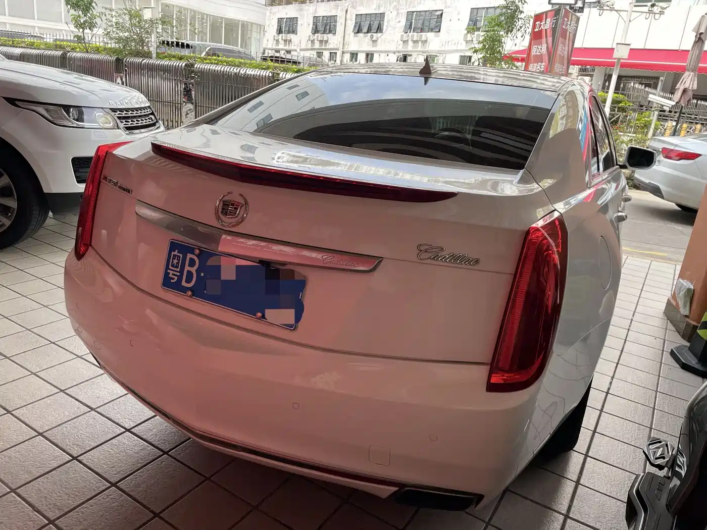 Cadillac XTS 2015 28T Comfort фото 6