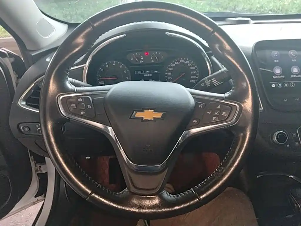 Chevrolet Malibu XL 2024 2023 1.5T RS Edition