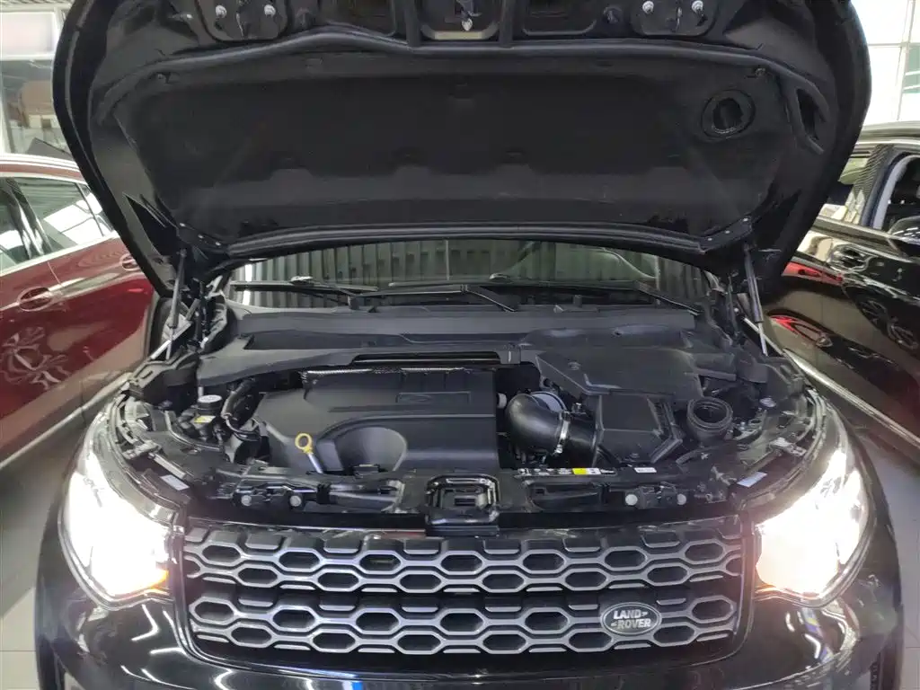LAND ROVER DISCOVER SPORTS
