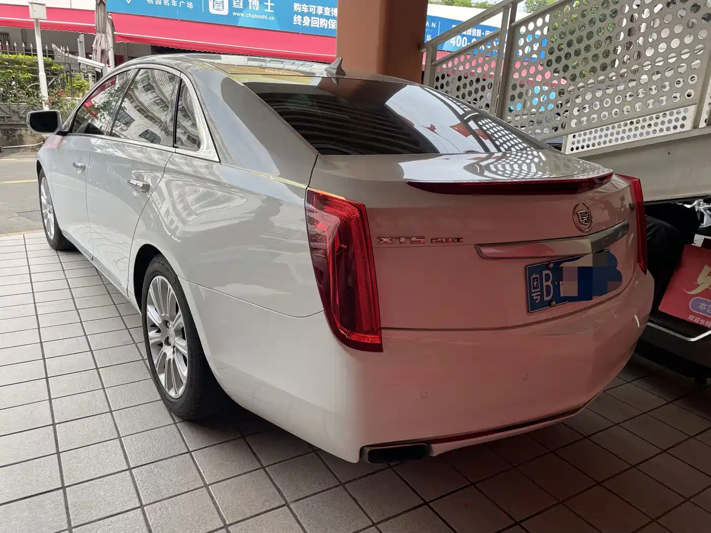 Cadillac XTS 2015 28T Comfort фото 4