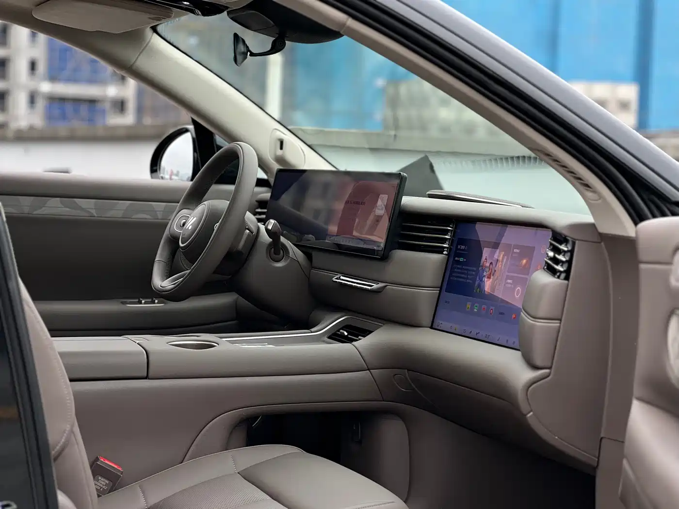 ZHIJI AUTOMOBILE ZHIJI LS6