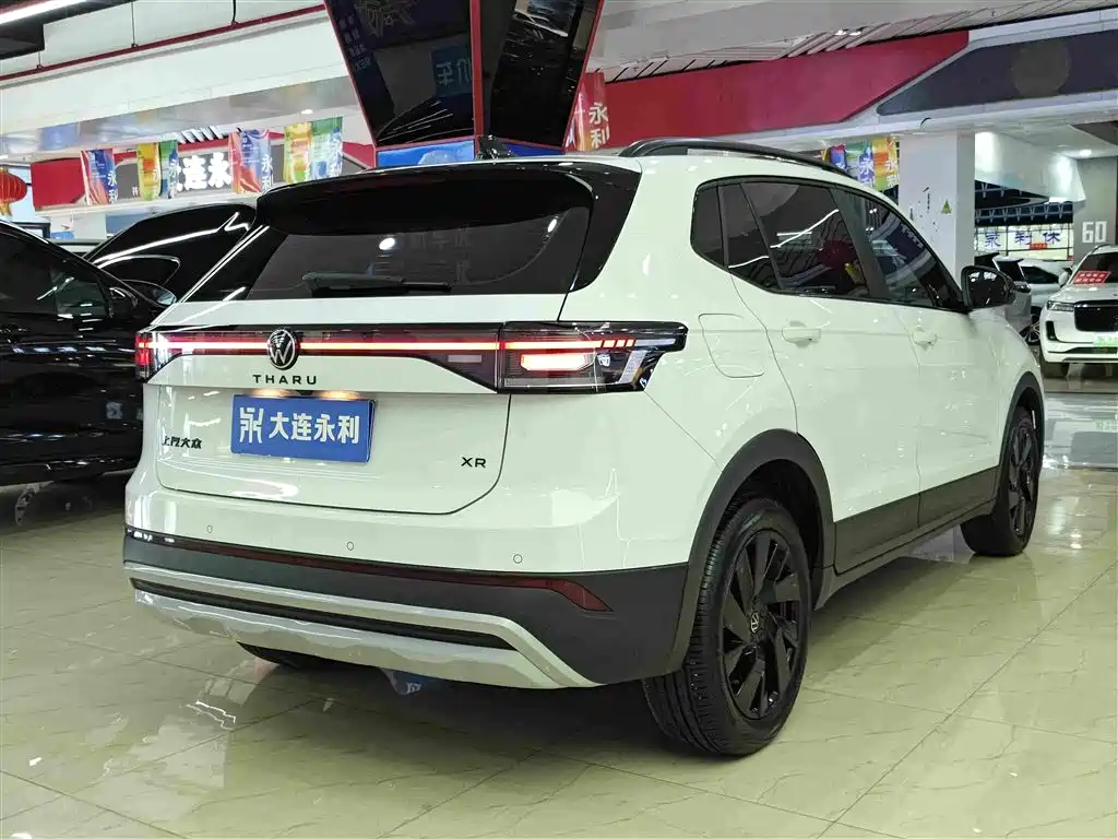 Volkswagen Tharu, миниатюра 16