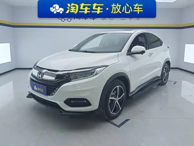 Honda Vezel 2020 1.5L CVT Luxury — фото 1