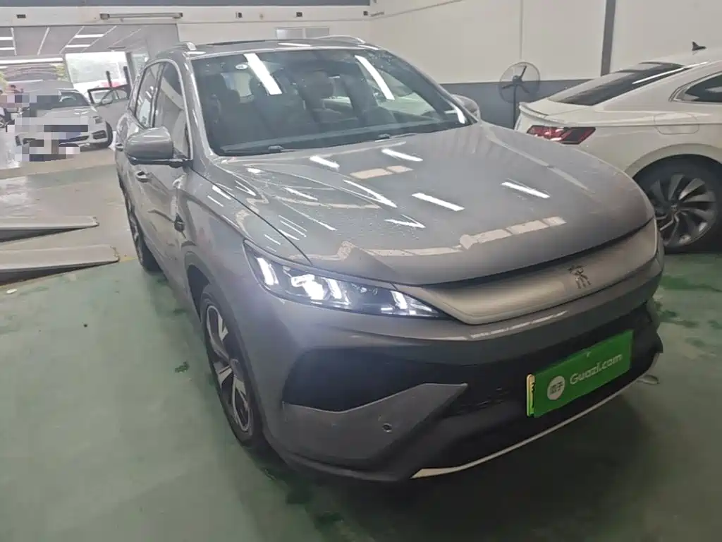 BYD Song Pro New Energy 2025 2025 2nd Generation Smart Driving Edition DM-i 115KM Excellence Type