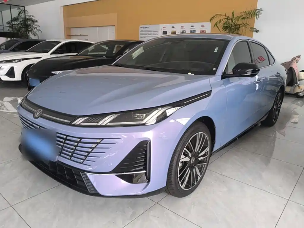 Changan Eado 2026 2025 Model Year Facelift 1.5T 500Bar Premium Edition