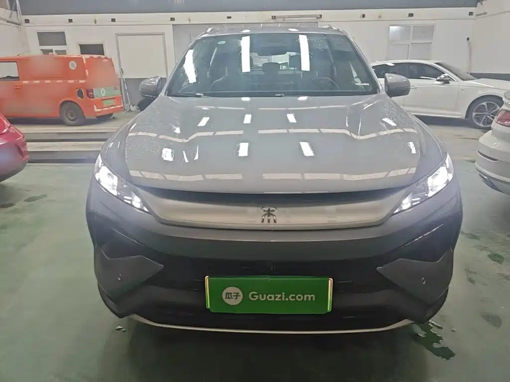 BYD Song Pro New Energy 2025 2025 2nd Generation Smart Driving Edition DM-i 115KM Excellence Type