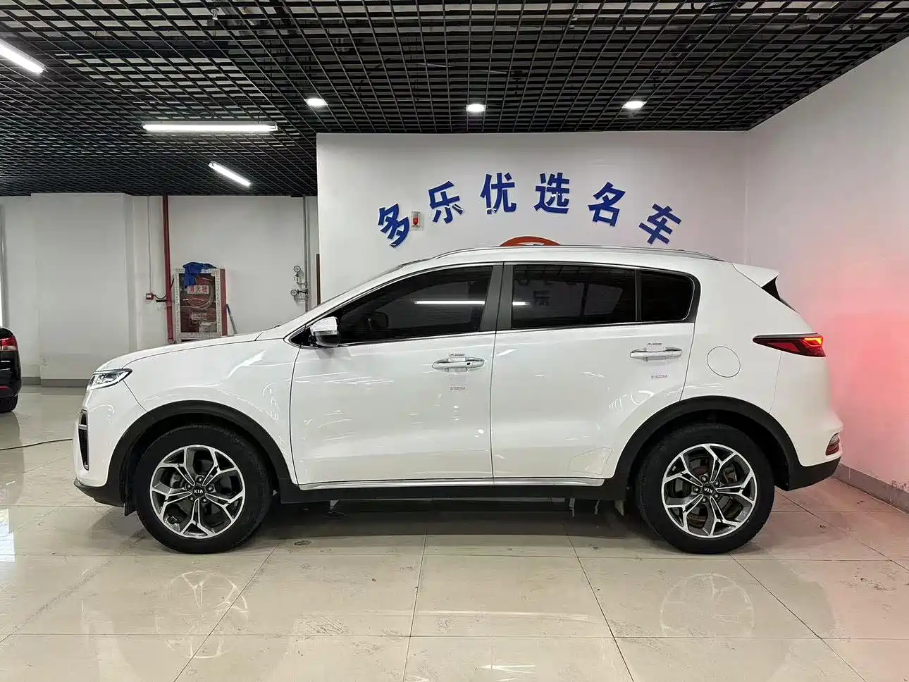 Kia KX5 2020 2019 1.6T Automatic 2WD Luxury Edition