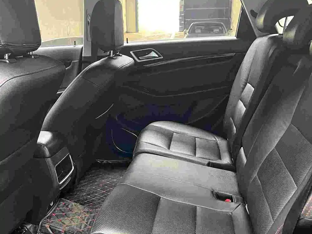 Leopaard CS10 2016 2016 2.0T Manual Trendsetting