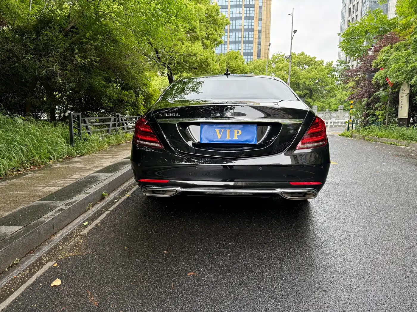 Mercedes-Benz S-Class 2019 S 320 L фото 10