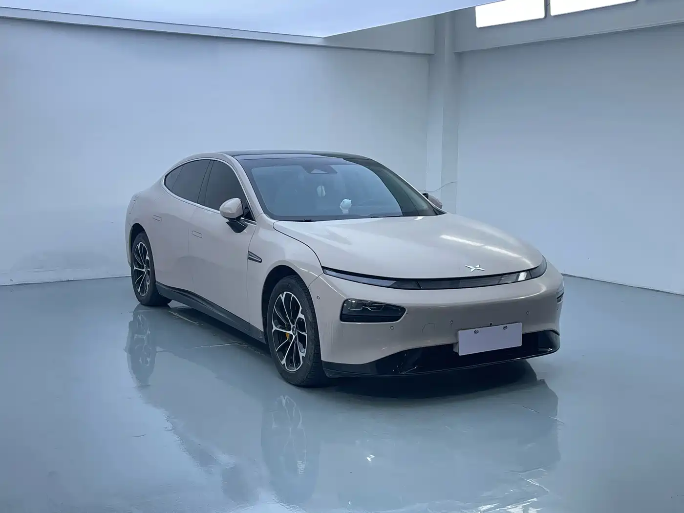 XPeng P7 2020 2020 Model 670N